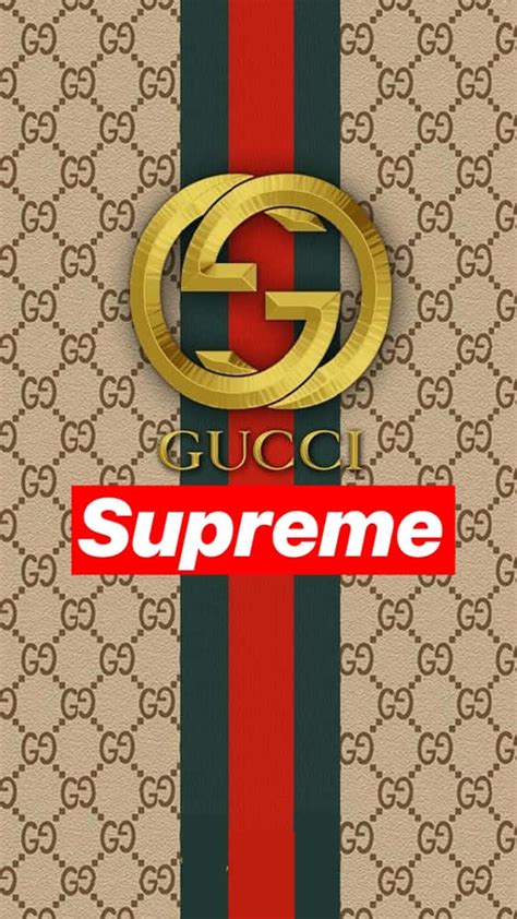 gucci supreme 457357 498879